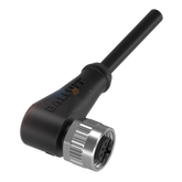 Balluff Cordset, M12 female angled A-code, 5-pin, 10m Balluff